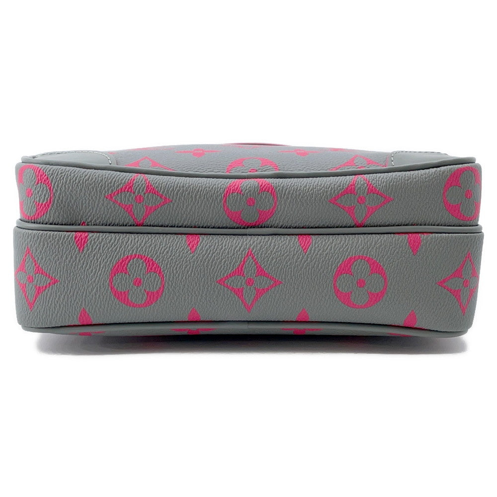 LOUIS VUITTON Nile Gray/PinkM15024 Monogram・Glow