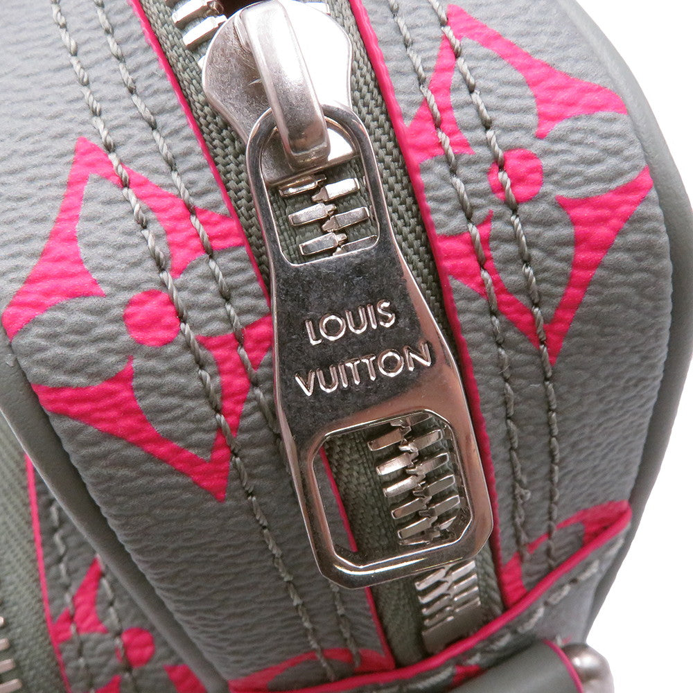 LOUIS VUITTON Nile Gray/PinkM15024 Monogram・Glow