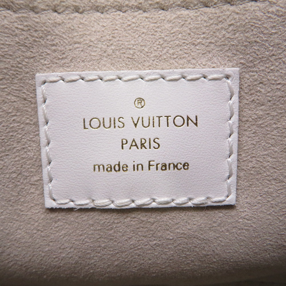 LOUIS VUITTON Speedy Bandouliere LV Match Blue/WhiteM20751 Monogram・Jacquard Velvet Size 20