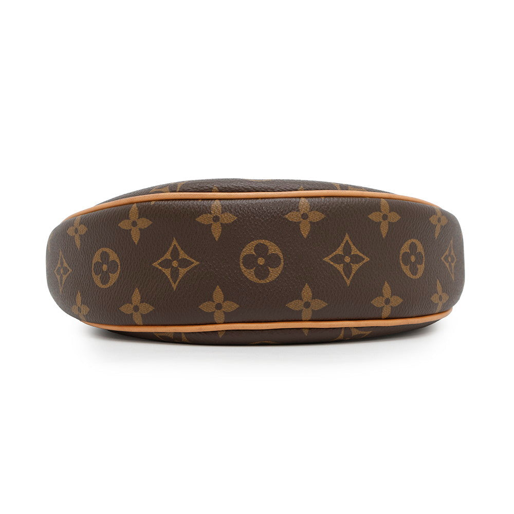 LOUIS VUITTON loop BeigeM81098 Monogram
