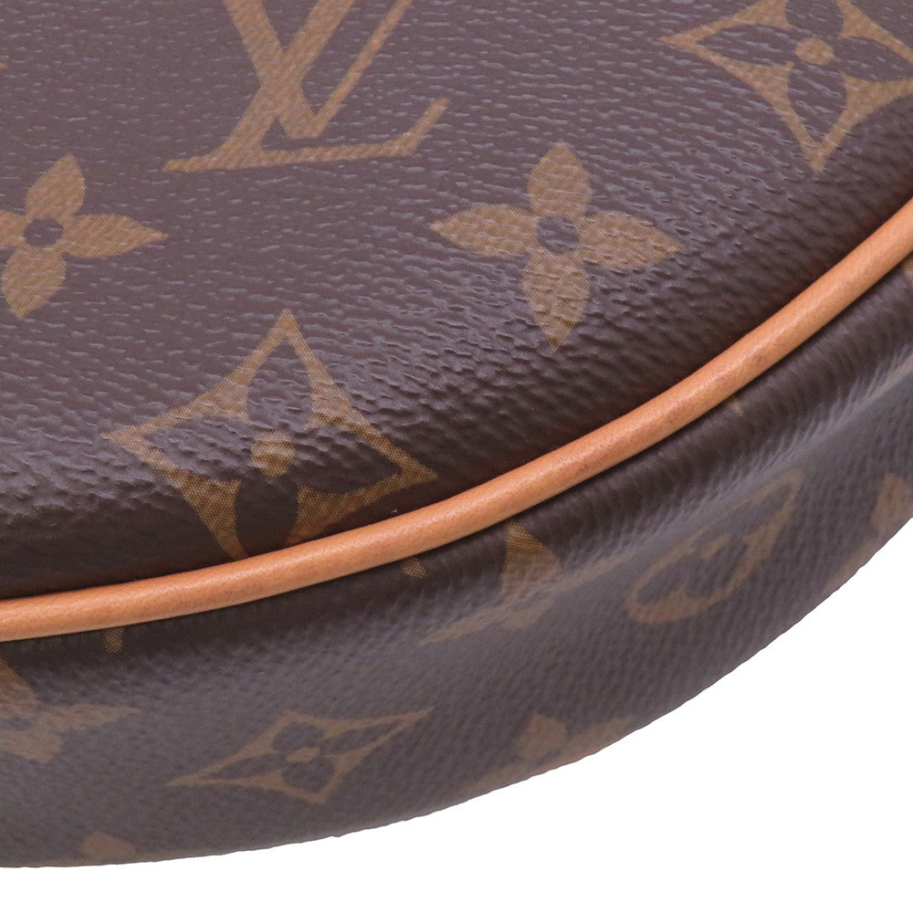 LOUIS VUITTON loop BeigeM81098 Monogram