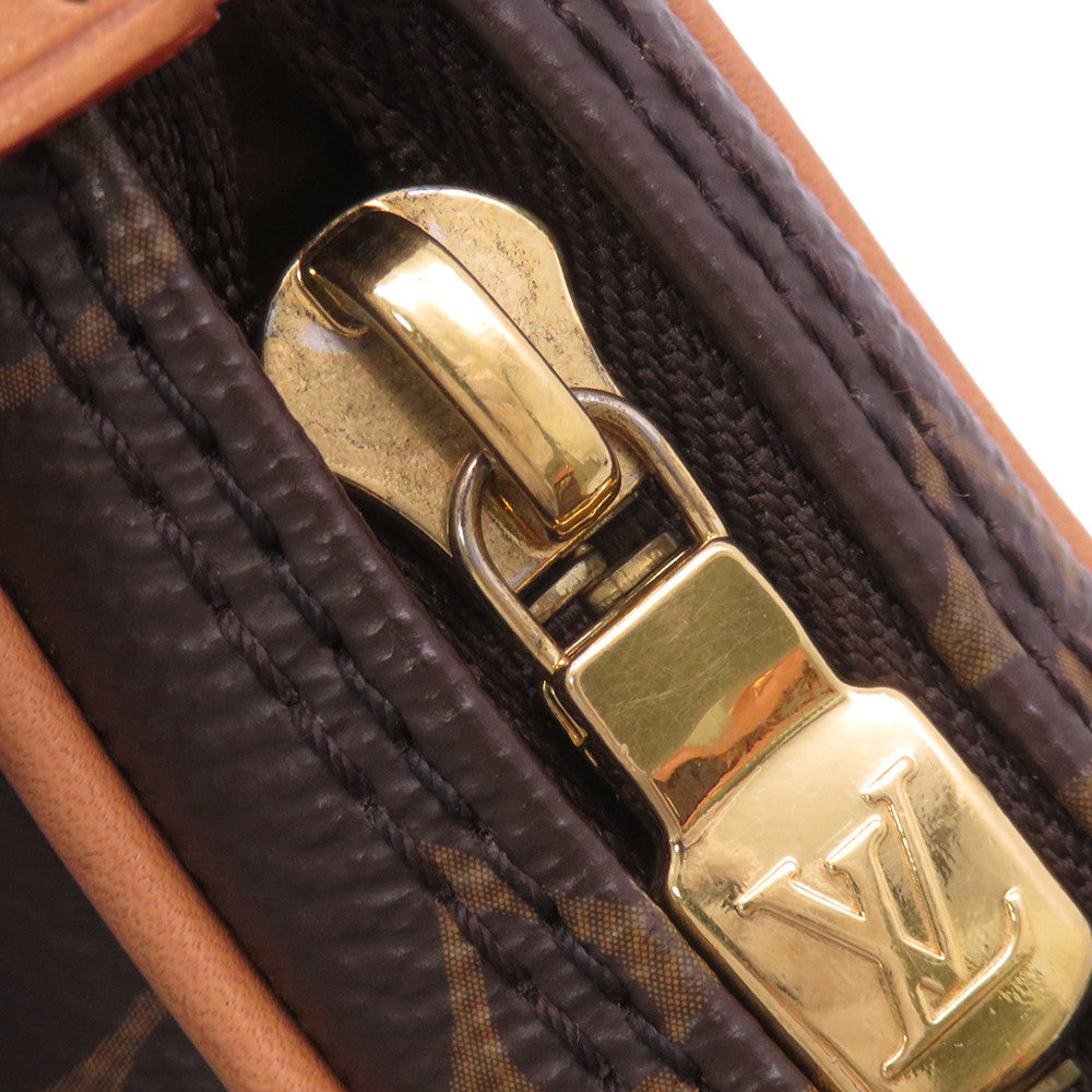 LOUIS VUITTON loop BeigeM81098 Monogram