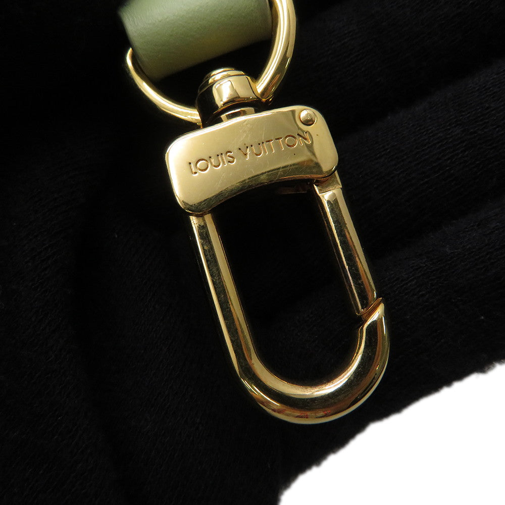 LOUIS VUITTON Hyde and City Vert NoteM22725 Epi Leather