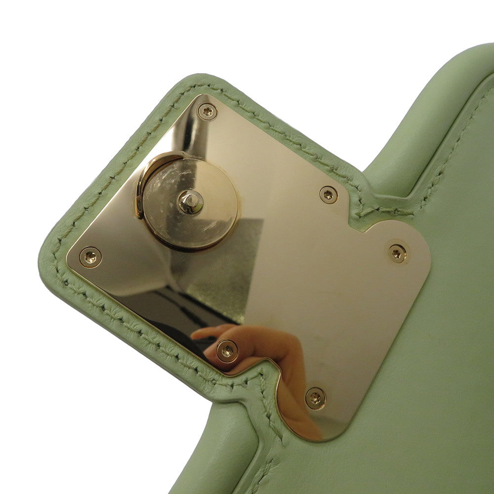 LOUIS VUITTON Hyde and City Vert NoteM22725 Epi Leather