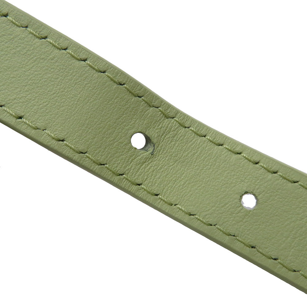LOUIS VUITTON Hyde and City Vert NoteM22725 Epi Leather