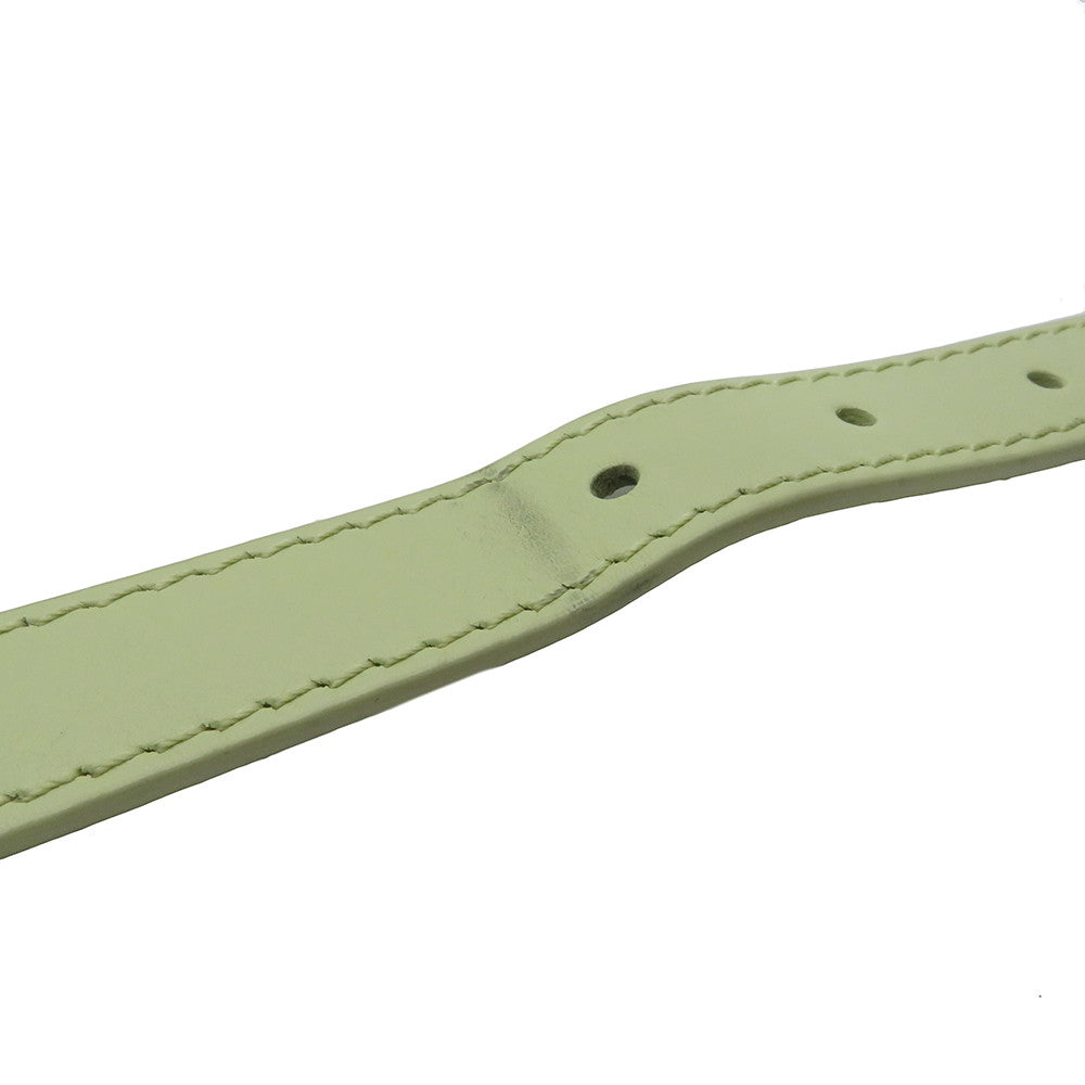 LOUIS VUITTON Hyde and City Vert NoteM22725 Epi Leather
