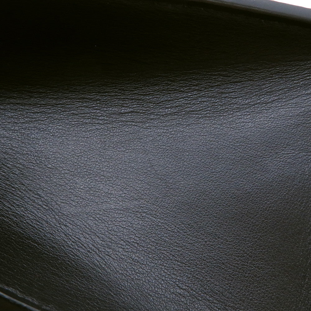 LOUIS VUITTON Sac Plat NoirM20958 Epi Leather Size BB