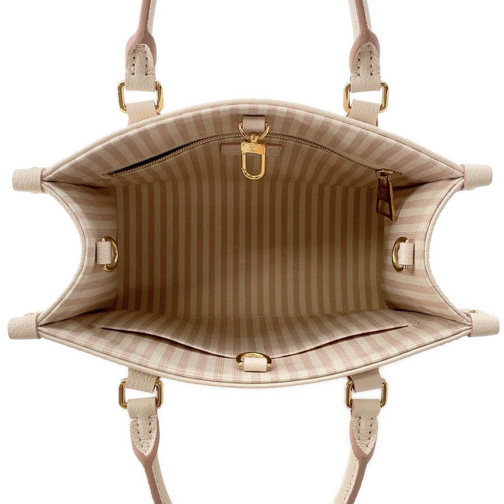 LOUIS VUITTON Onthego EdenM14403 Monogram Empreinte Leather Size PM