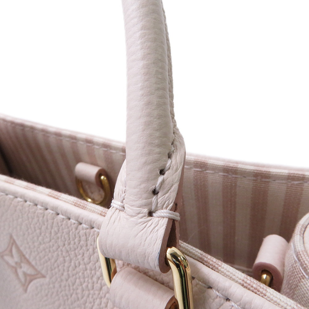 LOUIS VUITTON Onthego EdenM14403 Monogram Empreinte Leather Size PM