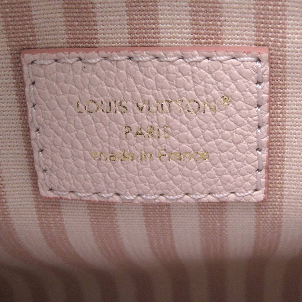 LOUIS VUITTON Onthego EdenM14403 Monogram Empreinte Leather Size PM