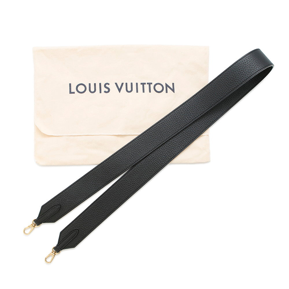 LOUIS VUITTON Capucines NoirM56071 Taurillon Leather Size MINI