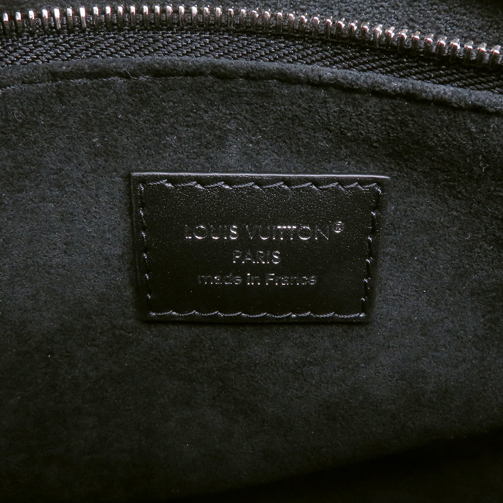 LOUIS VUITTON Onthego 2025 Spring/Summer show items NoirM14576 Monogram Calf Leather Size PM