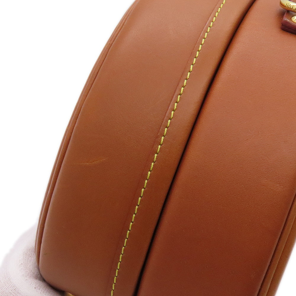 LOUIS VUITTON Petite Bowat Hat BrownM52972 Catogram