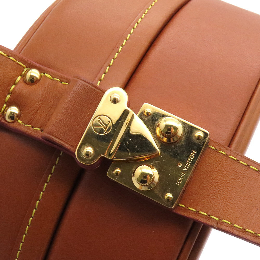 LOUIS VUITTON Petite Bowat Hat BrownM52972 Catogram