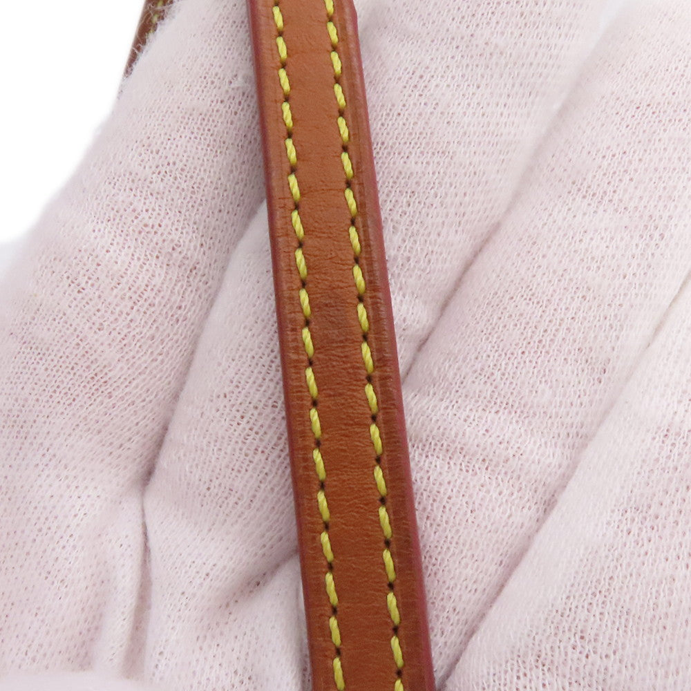 LOUIS VUITTON Petite Bowat Hat BrownM52972 Catogram