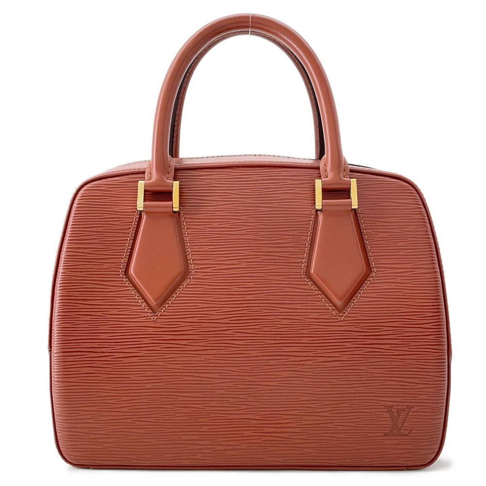 LOUIS VUITTON Sablon Kenya BrownM52043 Epi Leather