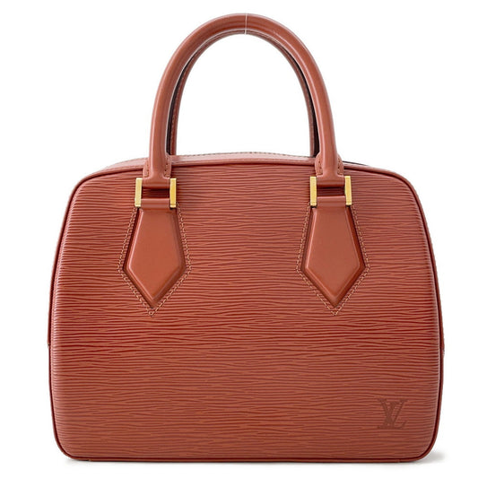 LOUIS VUITTON Sablon Kenya BrownM52043 Epi Leather