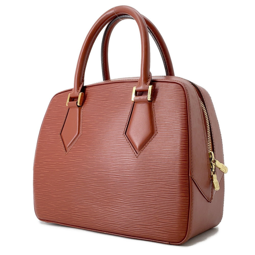 LOUIS VUITTON Sablon Kenya BrownM52043 Epi Leather