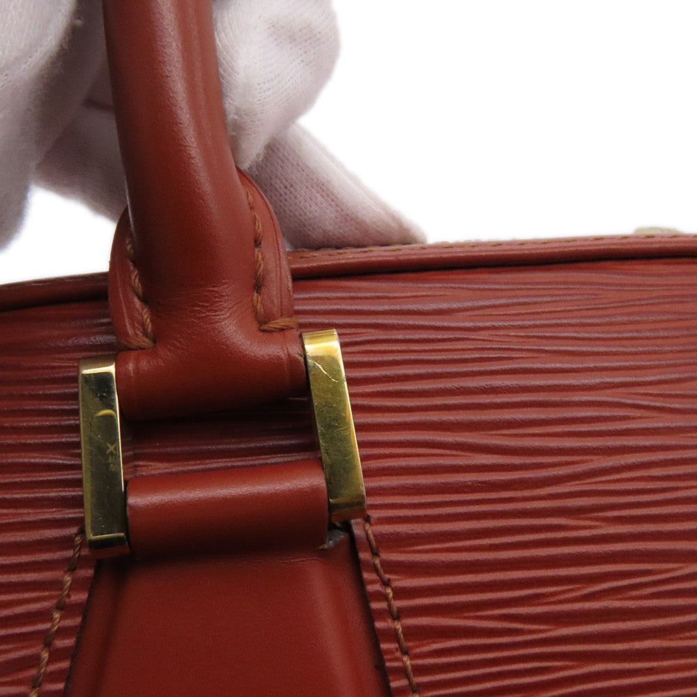 LOUIS VUITTON Sablon Kenya BrownM52043 Epi Leather