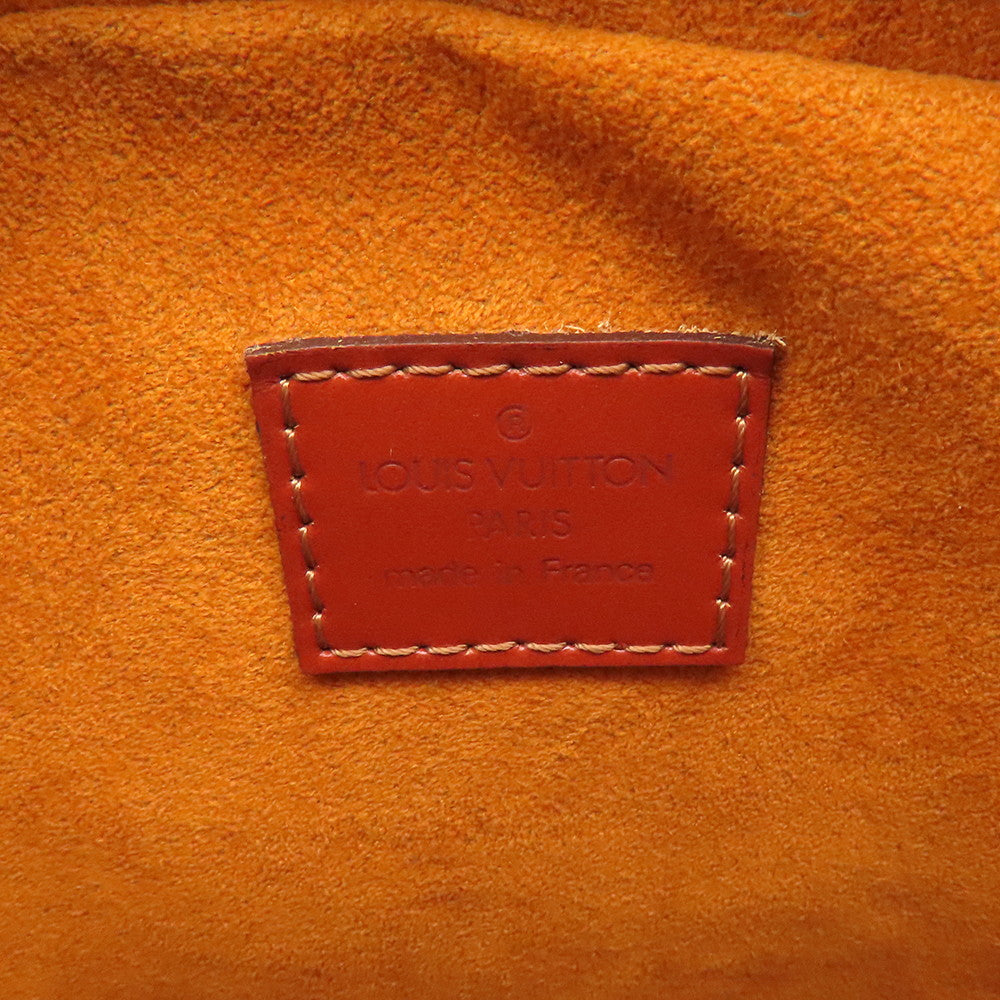 LOUIS VUITTON Sablon Kenya BrownM52043 Epi Leather