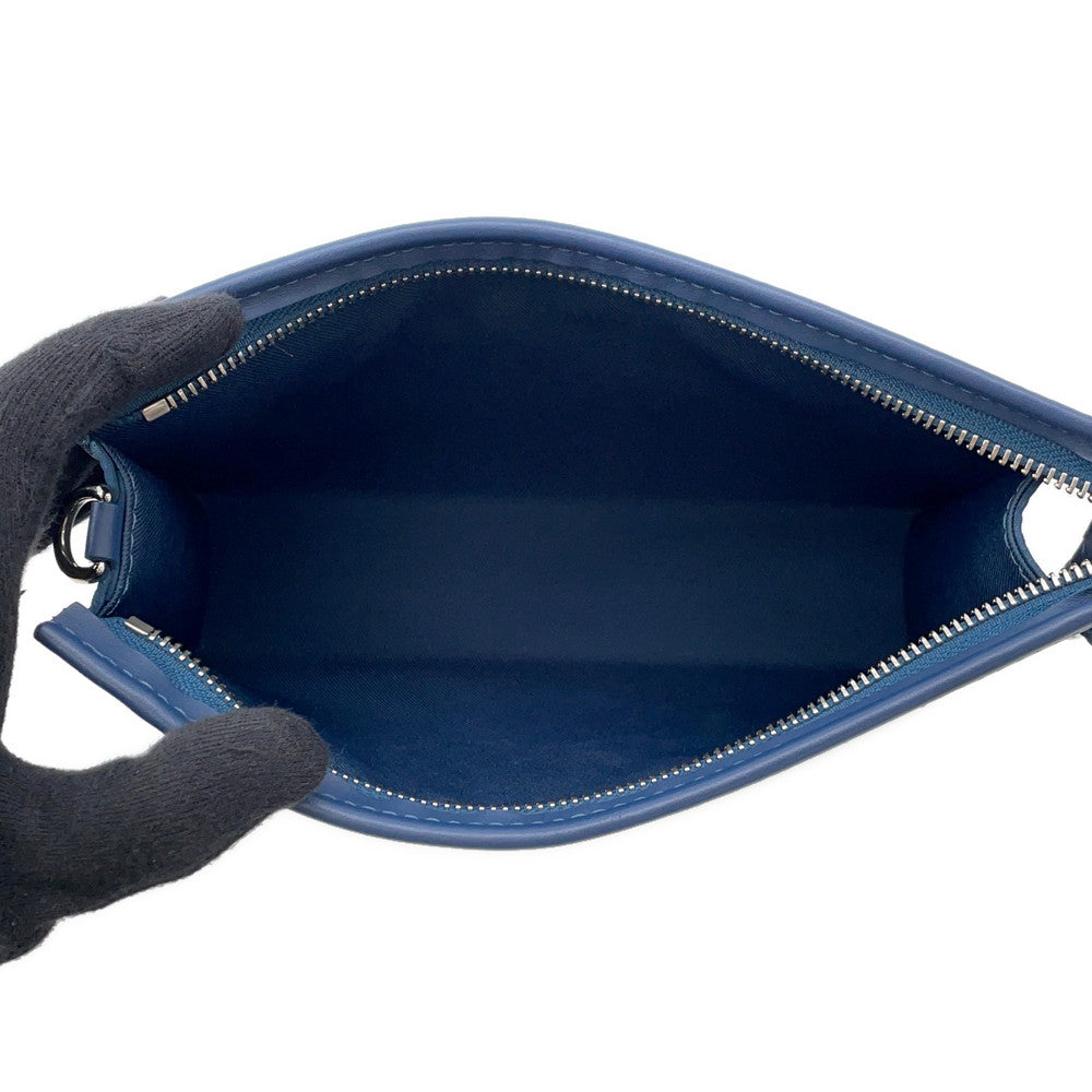 LOUIS VUITTON gaston wearable wallet Navy BlueM11544 Monogram/Gradient