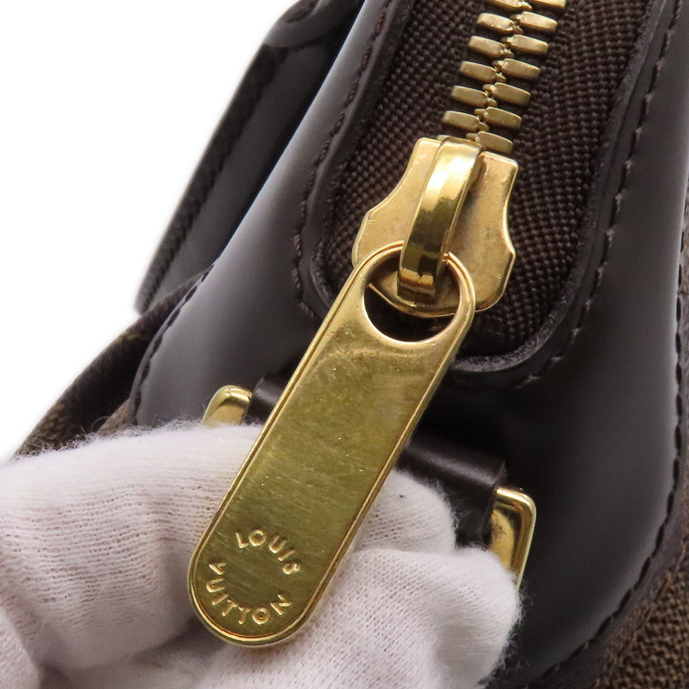 LOUIS VUITTON Trevi RedN51997 Damier Ebene Canvas Size PM