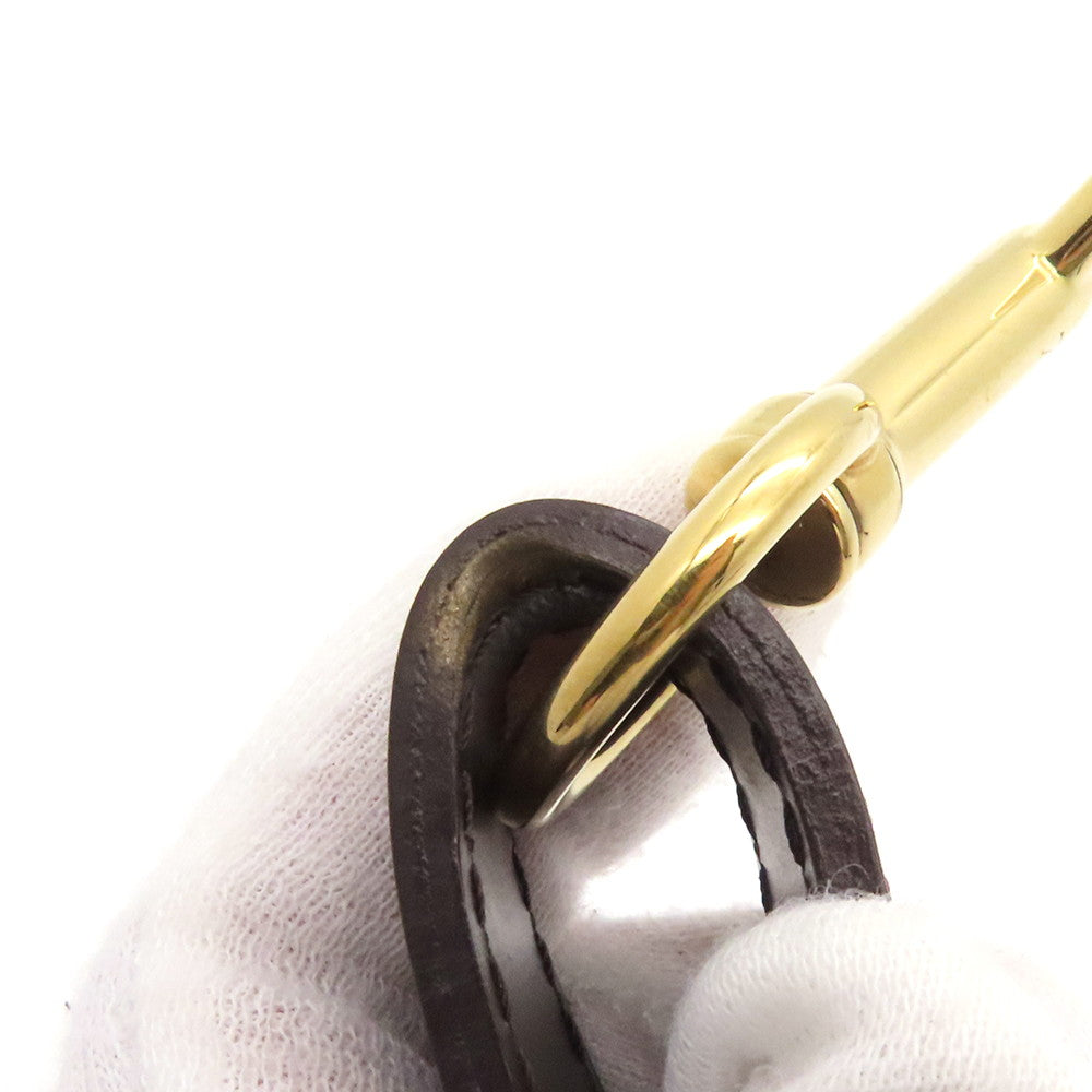 LOUIS VUITTON Trevi RedN51997 Damier Ebene Canvas Size PM