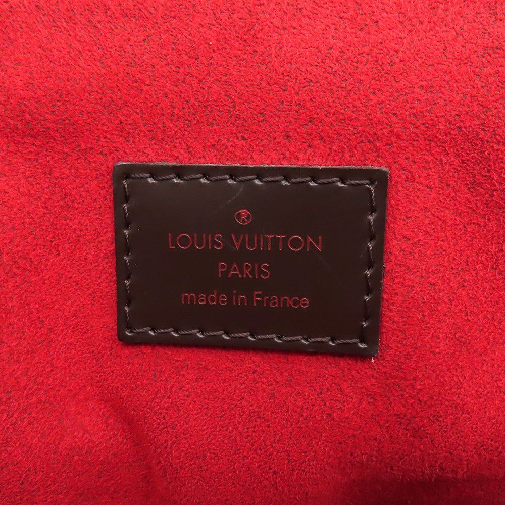 LOUIS VUITTON Trevi RedN51997 Damier Ebene Canvas Size PM