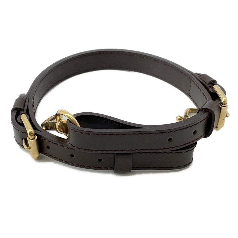 LOUIS VUITTON Trevi RedN51997 Damier Ebene Canvas Size PM