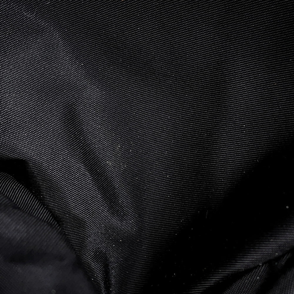 PRADA Backpack Black2VZ135 Nylon