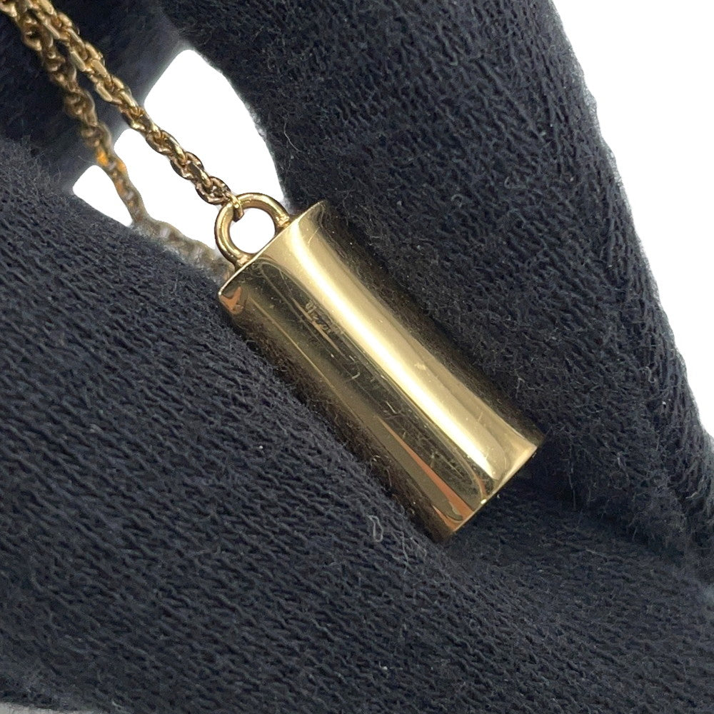 LOUIS VUITTON Necklace LV&ME M GoldM61068 Metal