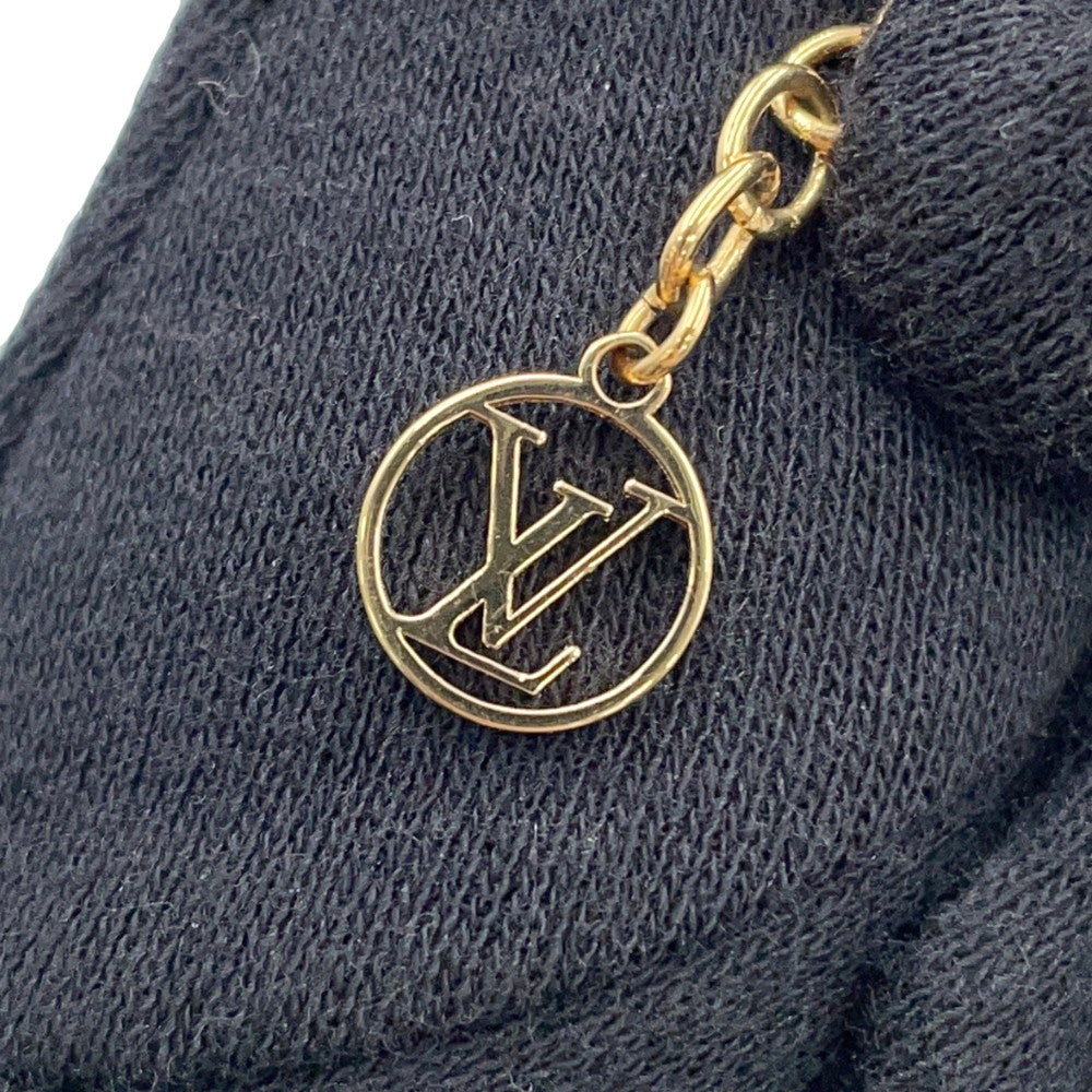 LOUIS VUITTON Necklace LV&ME M GoldM61068 Metal