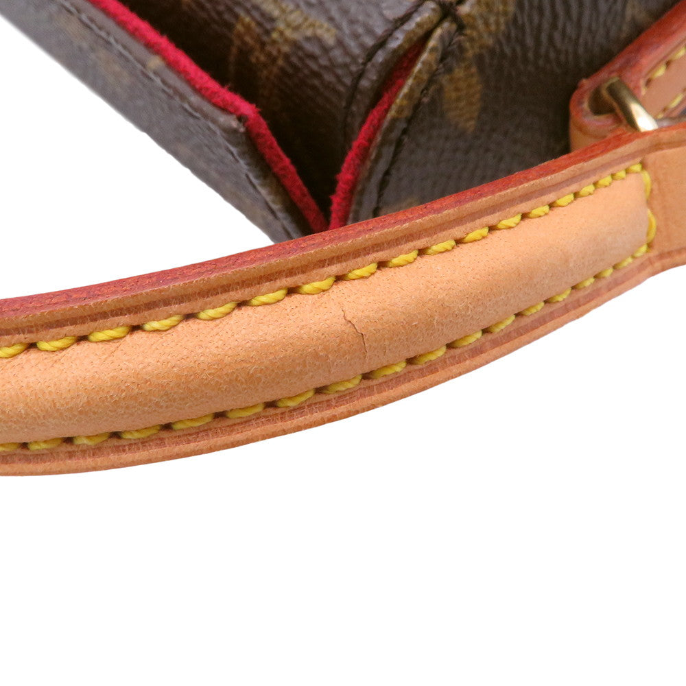 LOUIS VUITTON Recital RedM51900 Monogram