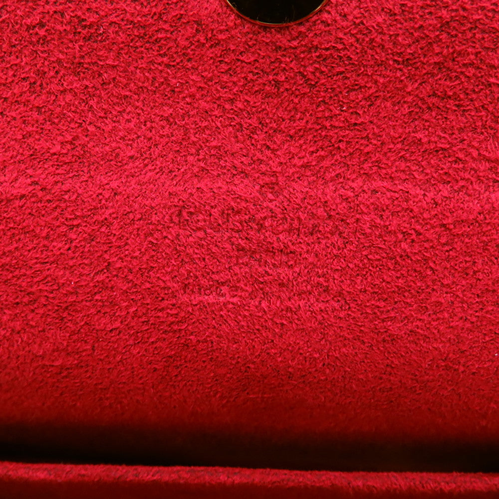 LOUIS VUITTON Recital RedM51900 Monogram