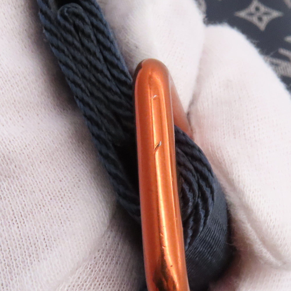 LOUIS VUITTON Dunouve NavyM43678 Monogram Ink Upside Down Size PM