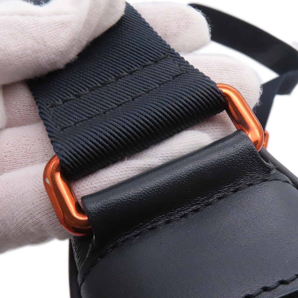 LOUIS VUITTON Dunouve NavyM43678 Monogram Ink Upside Down Size PM