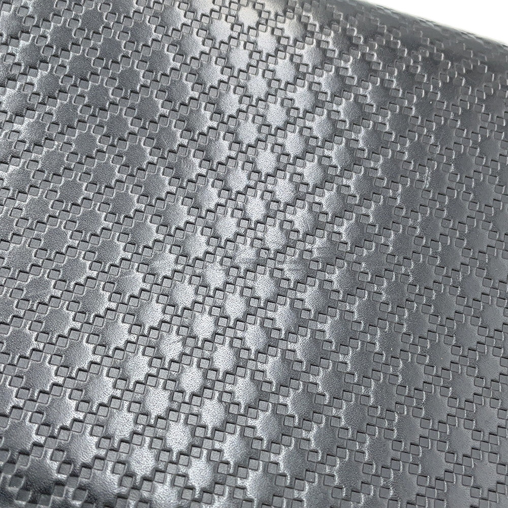 GUCCI Diamante Business Bag Black201849 Leather