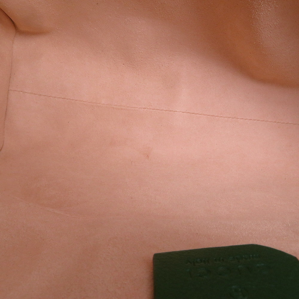 GUCCI Diana 2WAY Handbag Green660195 Leather Size Small