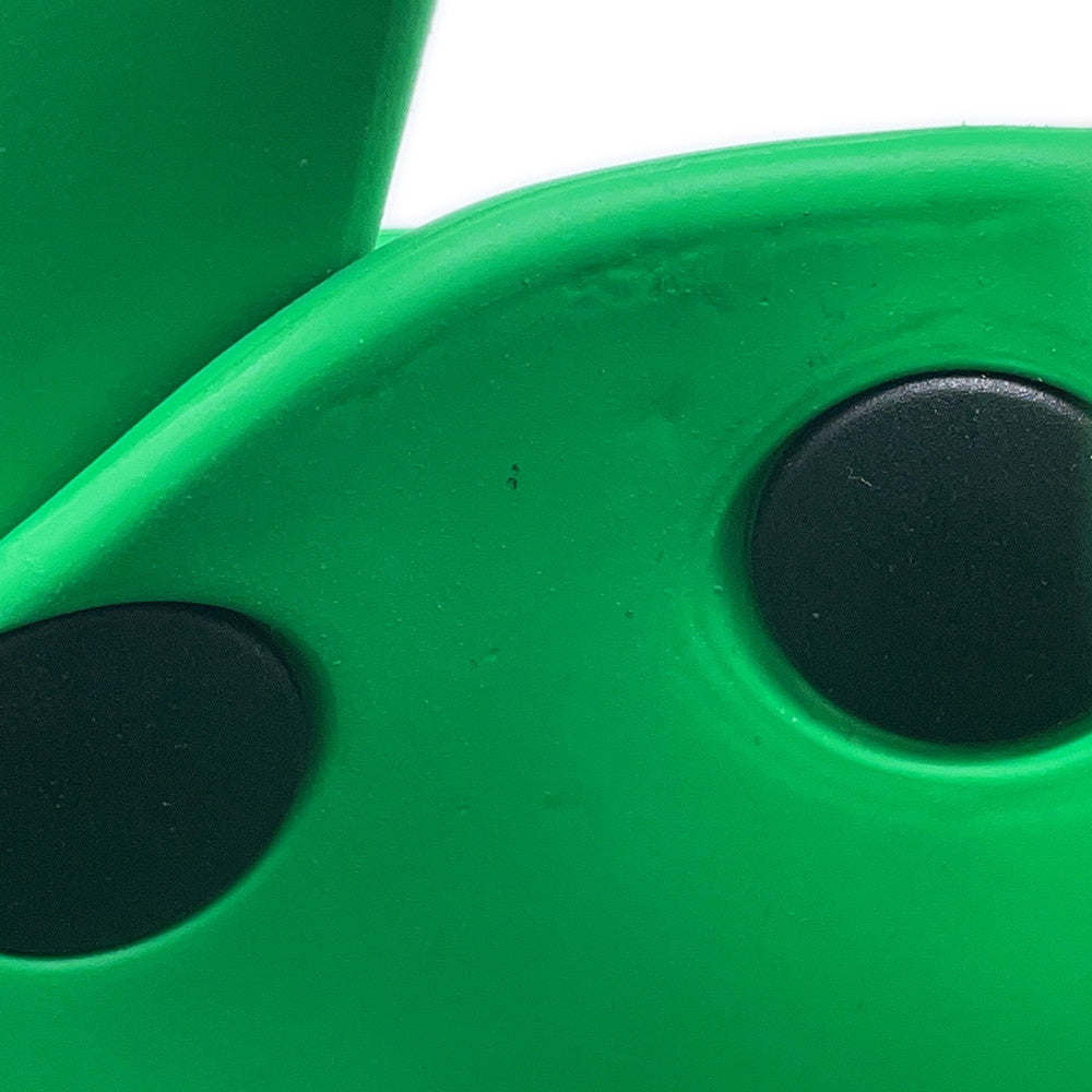 BALENCIAGA Crocs Phone Holder Green702264 Rubber