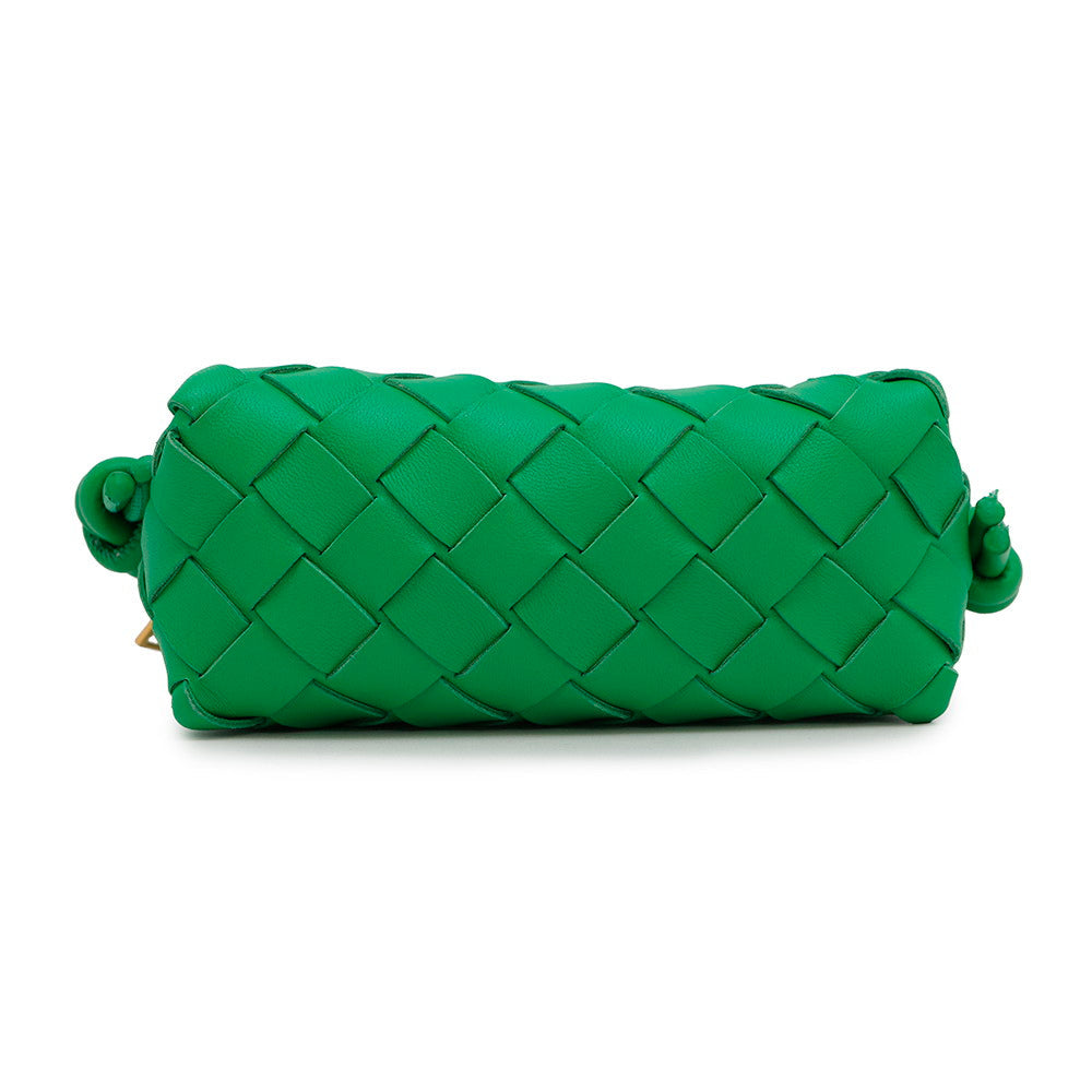 Bottega Veneta Candy Loop Shoulder Bag Parakeet730832V1G118425 INTRECCIATOLeather Size Mini