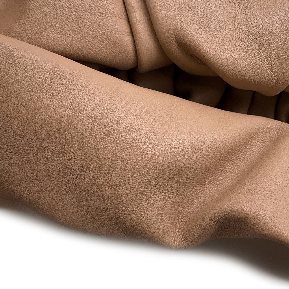 Bottega Veneta The ShoulderPouch Beige610524 Leather