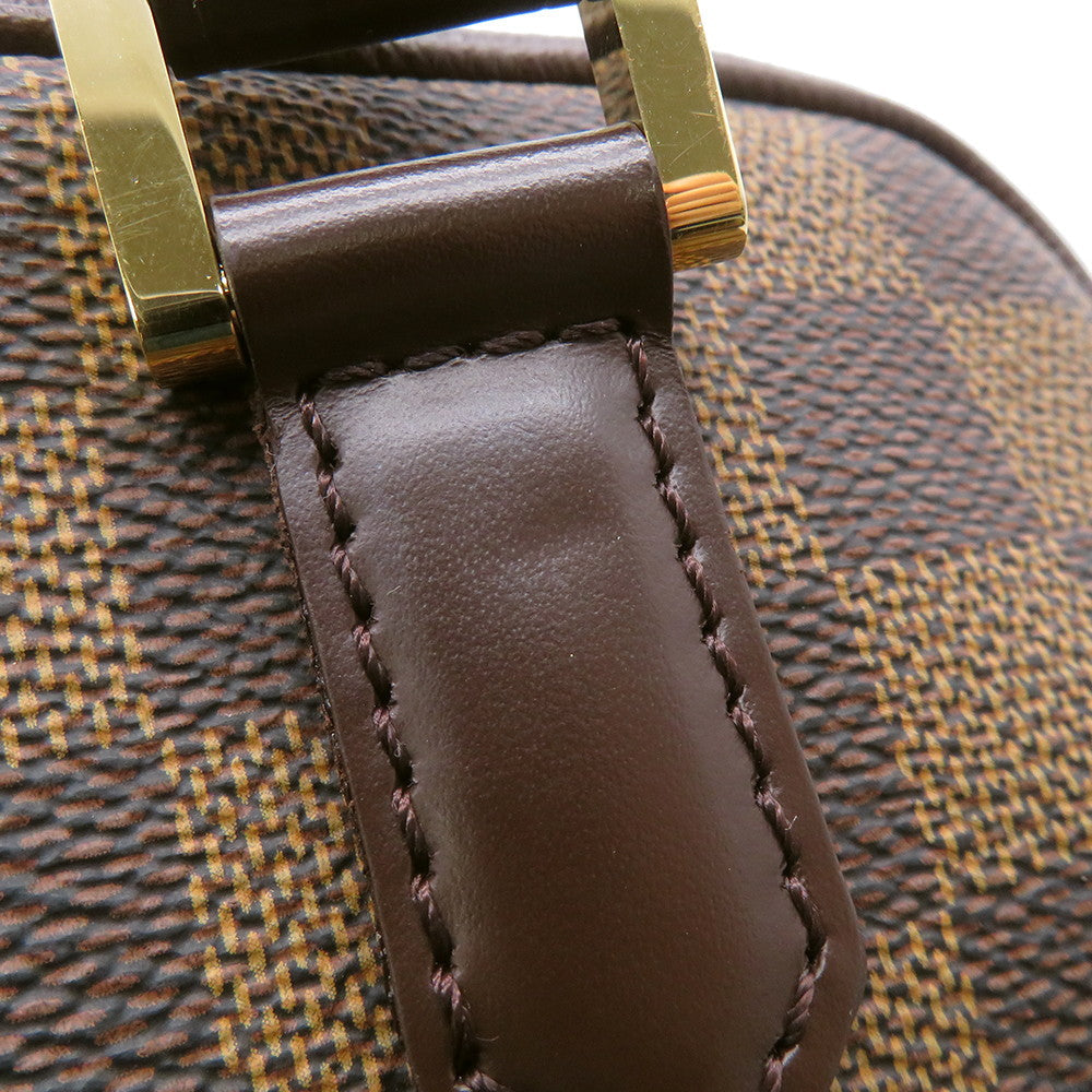 LOUIS VUITTON Brera RedN51150 Damier Ebene Canvas