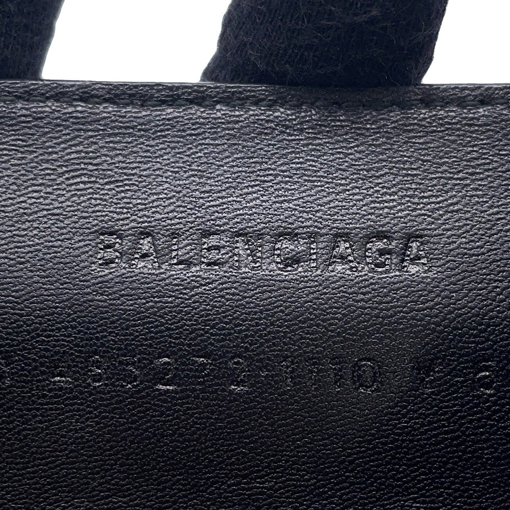 BALENCIAGA Bracelet Gray483272 Leather