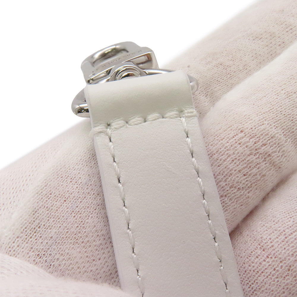 LOUIS VUITTON Paint Can YellowM81593 Canvas Leather