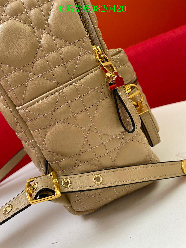 Christian Dior Luxury - The Tote   735