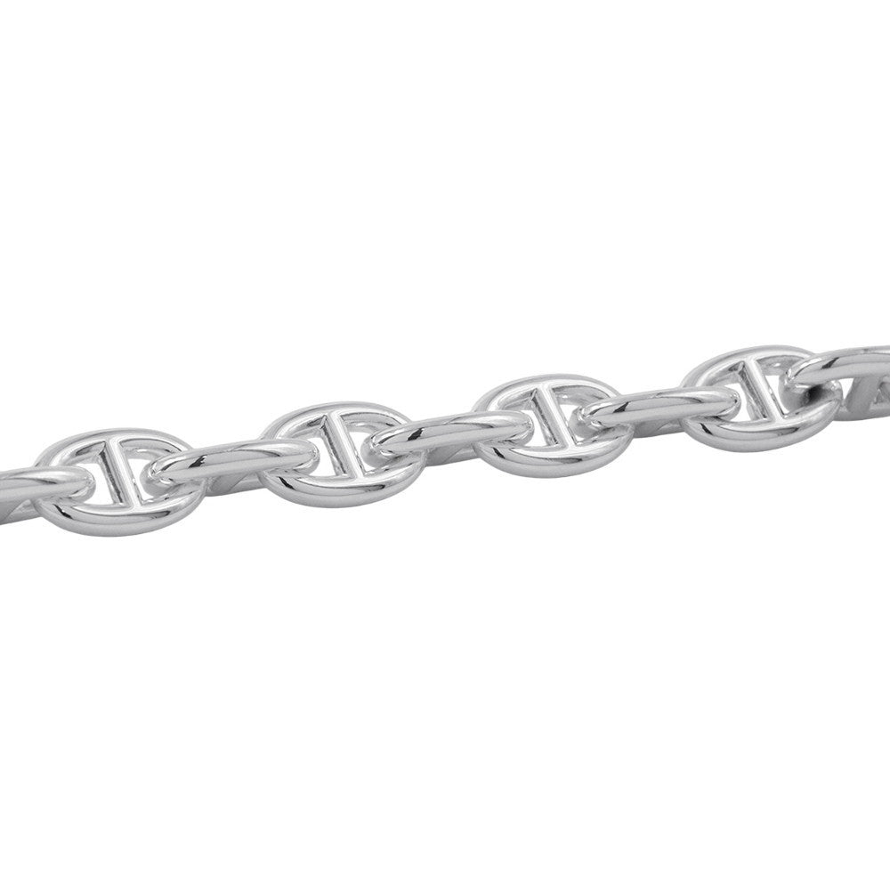 HERMES Chaine d'Ancre Bracelet 16 frames Size PM SV925