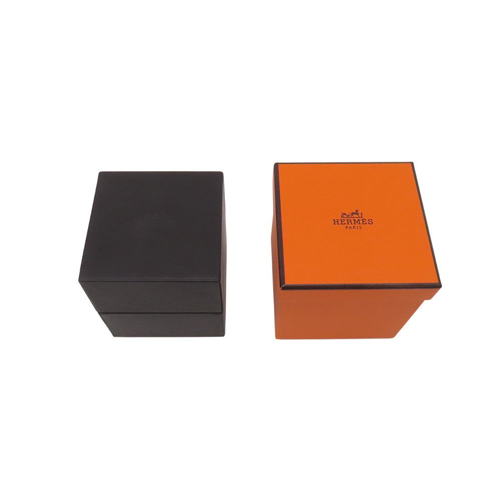 HERMES Chaine d'Ancre Bracelet 16 frames Size GM SV925