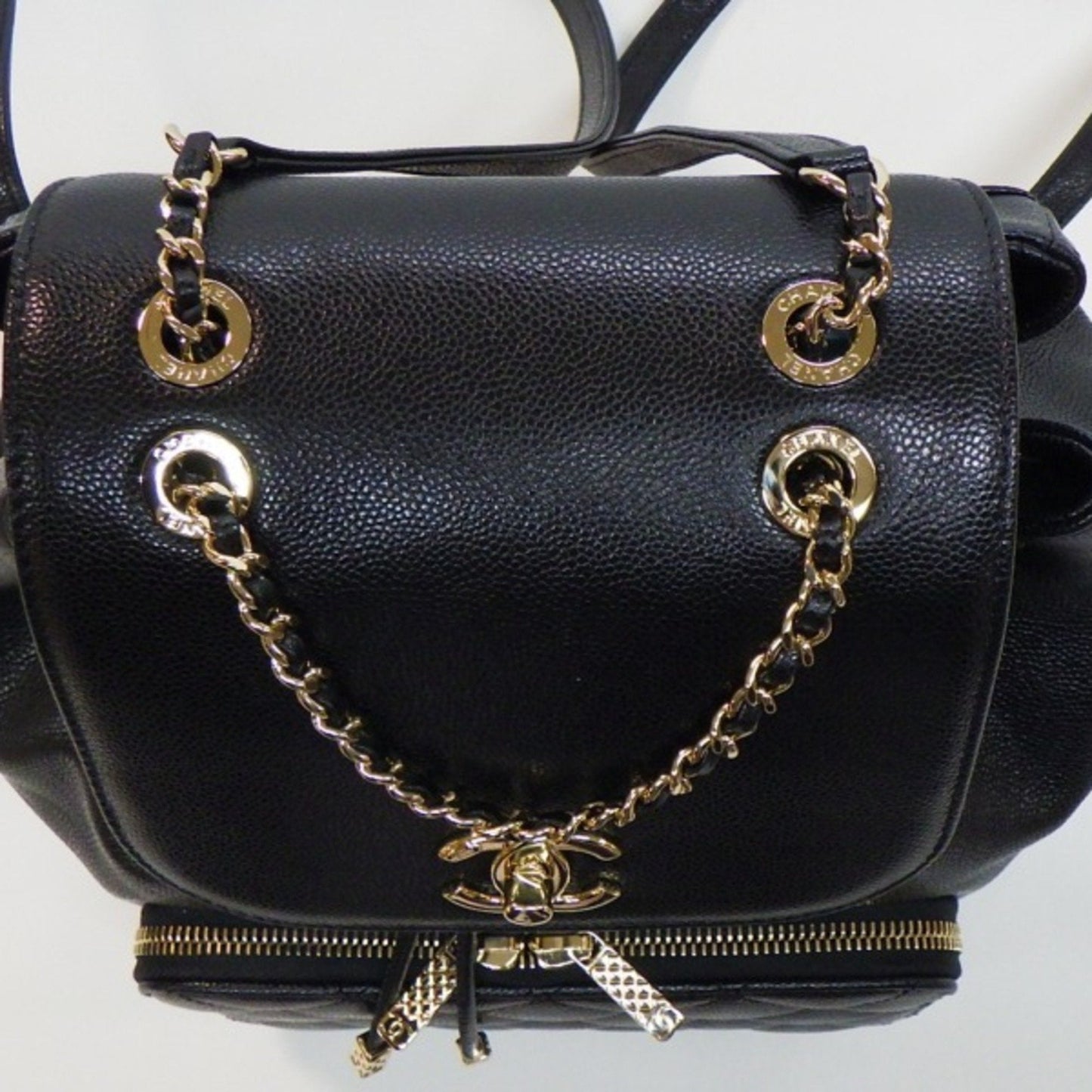 CHANEL Duma Backpack