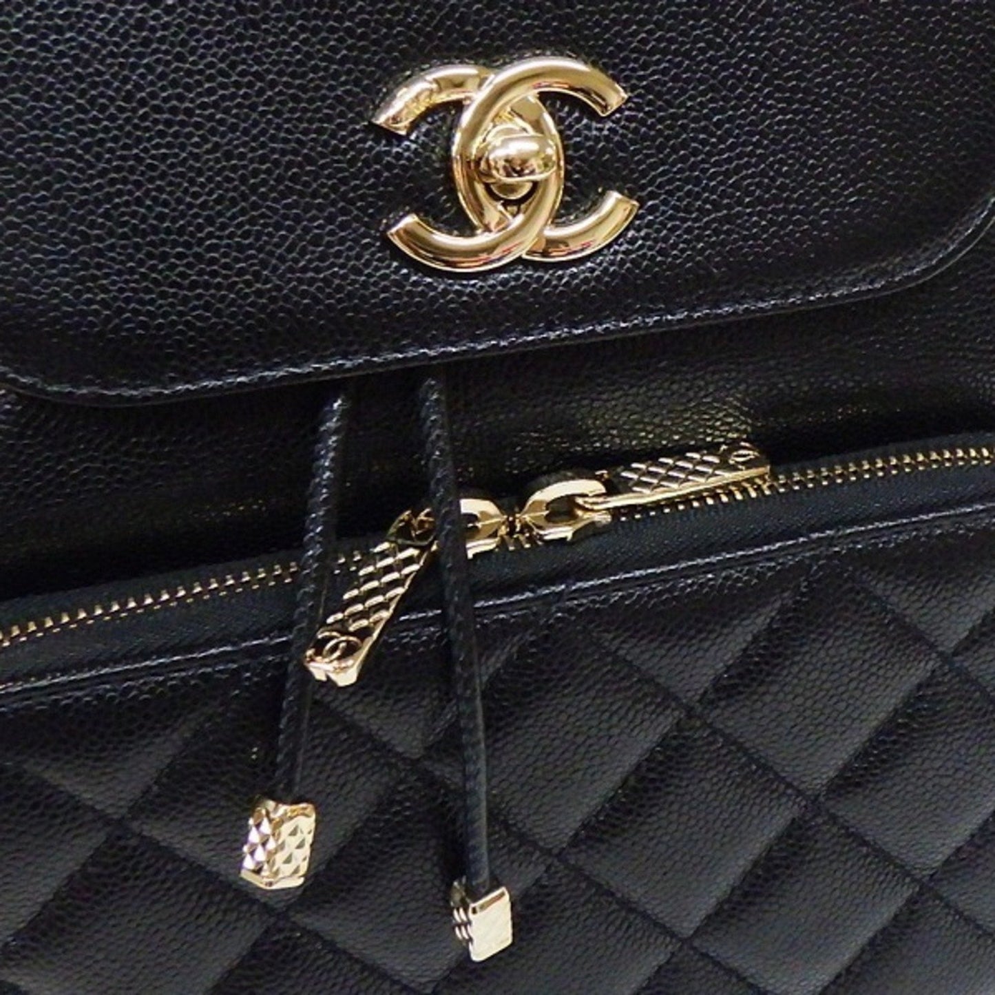 CHANEL Duma Backpack