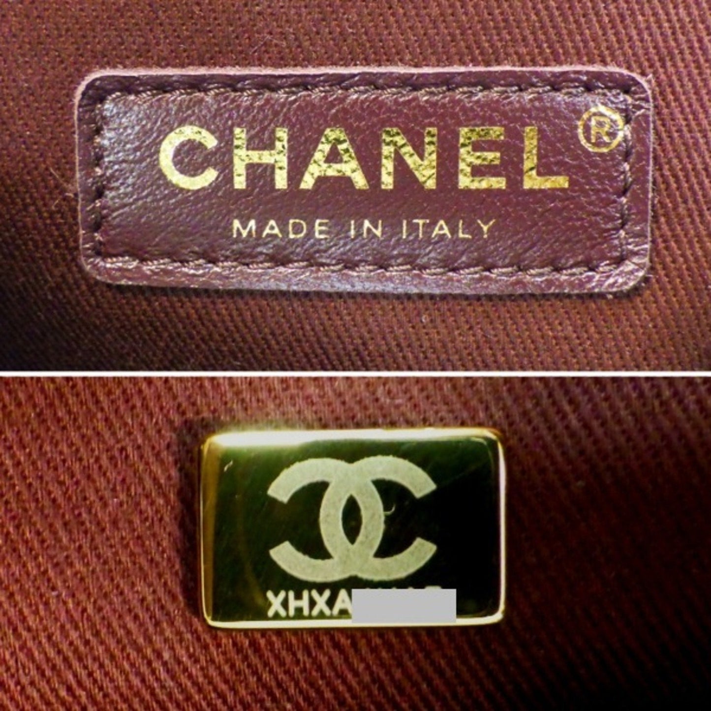 CHANEL Duma Backpack